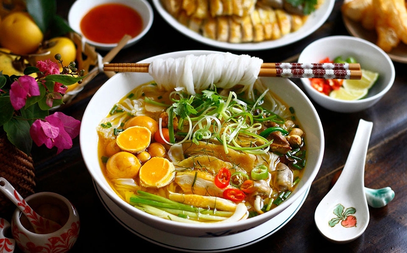 Cách làm phở gà Hà Nội - 11