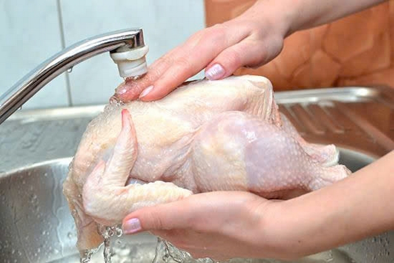 cách làm phở gà trộn ảnh 1