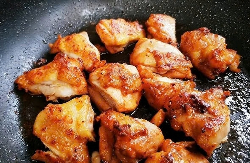 cách làm phở gà trộn ảnh 4