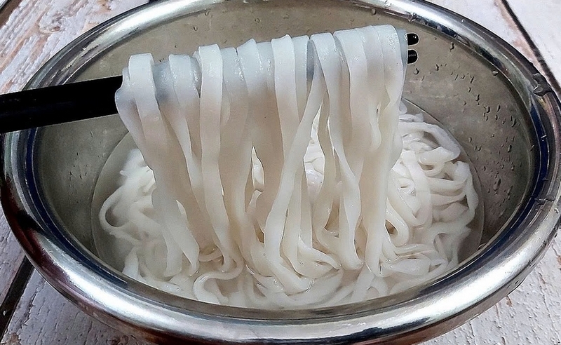 cách làm phở gà trộn ảnh 8