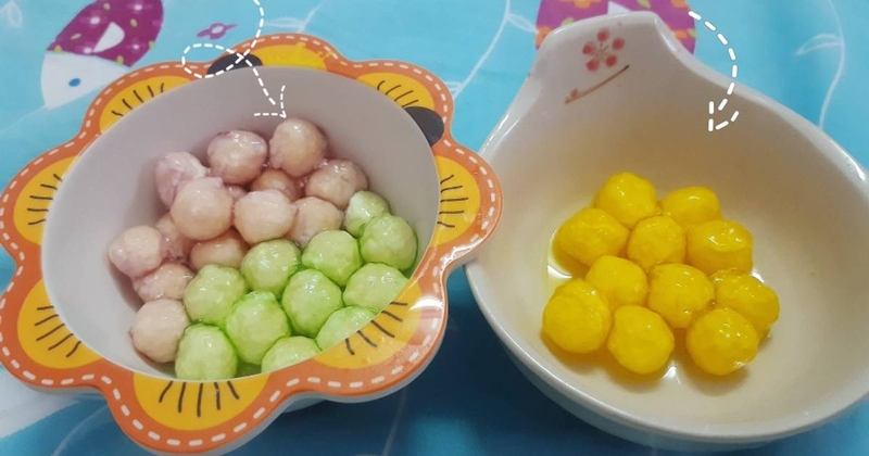 cách làm phô mai viên 6