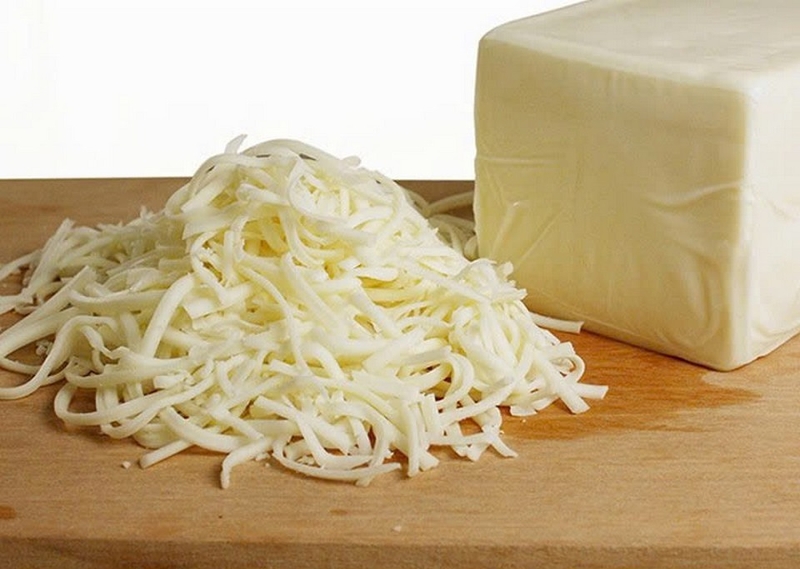 Cách làm pizza từ cơm nguội và chảo chống dính ảnh 1