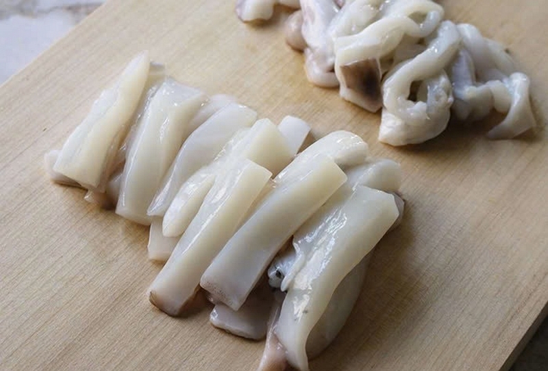 cách làm pizza từ mì tôm ảnh 5