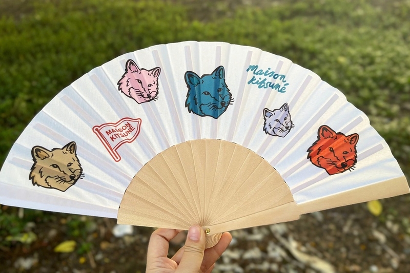 Quạt hoạt hình cho trẻ em