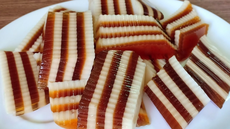 thanh pham rau cau ca phe sua