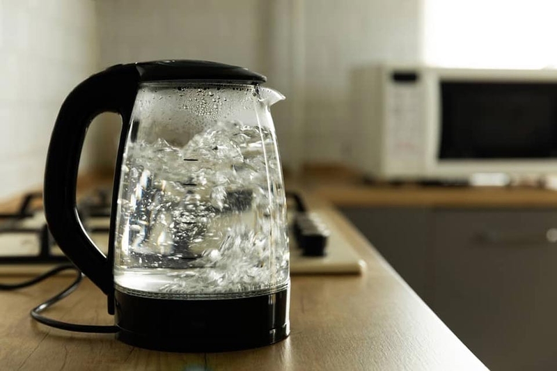 Cách làm sạch ấm siêu tốc - 07