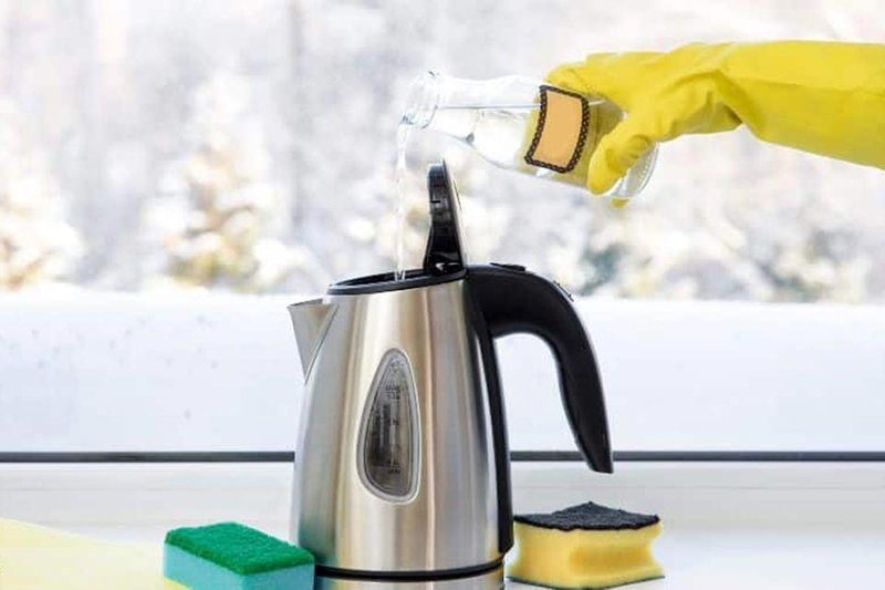 Cách xử lý cặn canxi trong ấm siêu tốc - 09