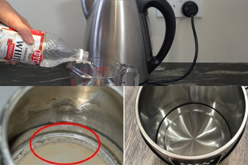 c&aacute;ch l&agrave;m sạch cặn trong ấm nước si&ecirc;u tốc (2)