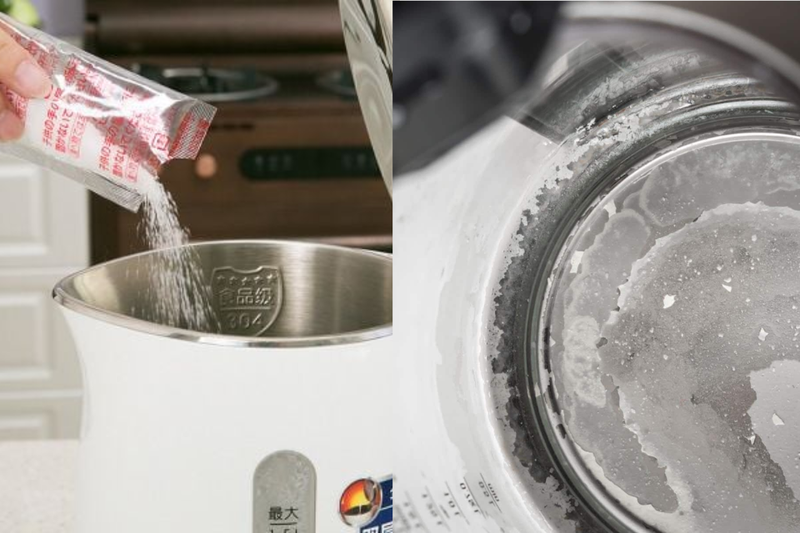 c&aacute;ch l&agrave;m sạch cặn trong ấm nước si&ecirc;u tốc (6)