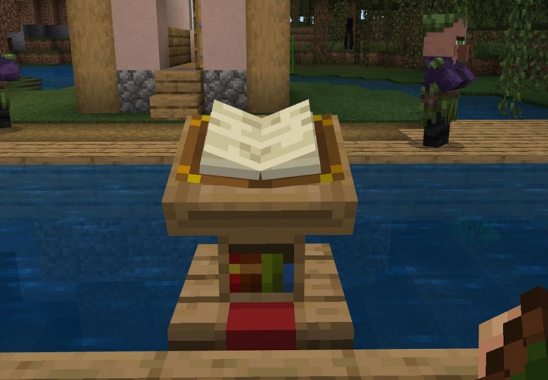 Cách làm sách trong Minecraft - 09