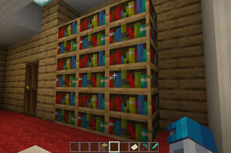 Cách làm sách trong Minecraft - 08