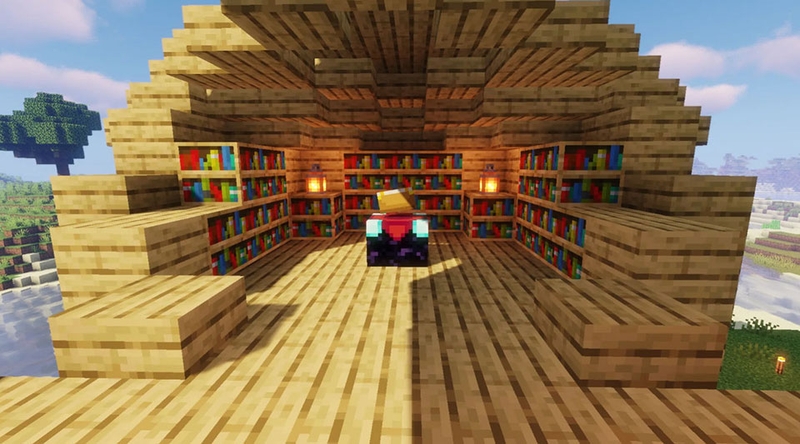 Cách làm sách trong Minecraft - 06
