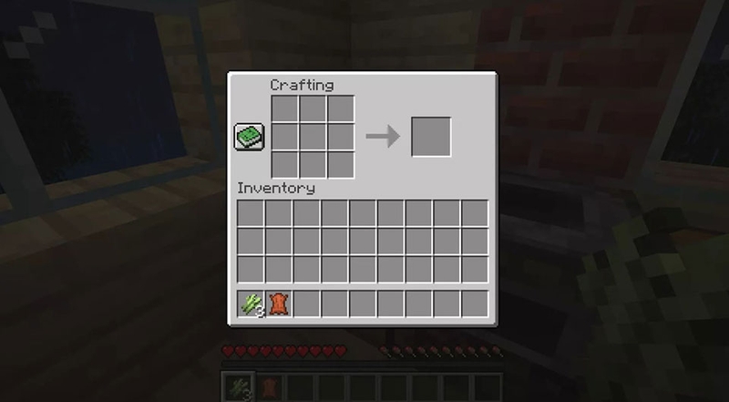 Cách làm sách trong Minecraft - 05