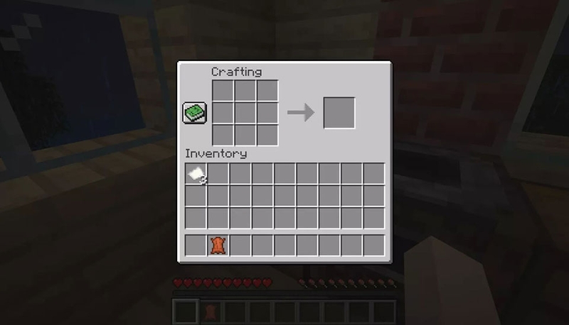 Cách làm sách trong Minecraft - 03