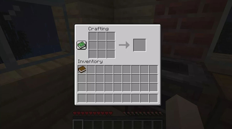 Cách làm sách trong Minecraft - 01