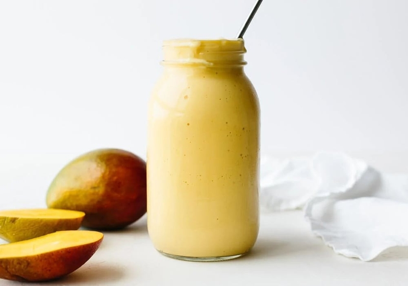 Cách làm sinh tố protein 4