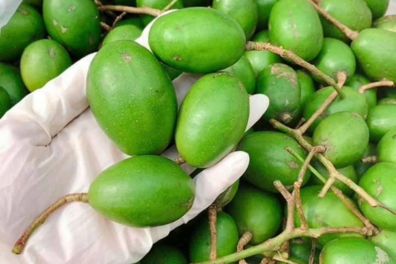 Cách làm siro cóc ảnh 1