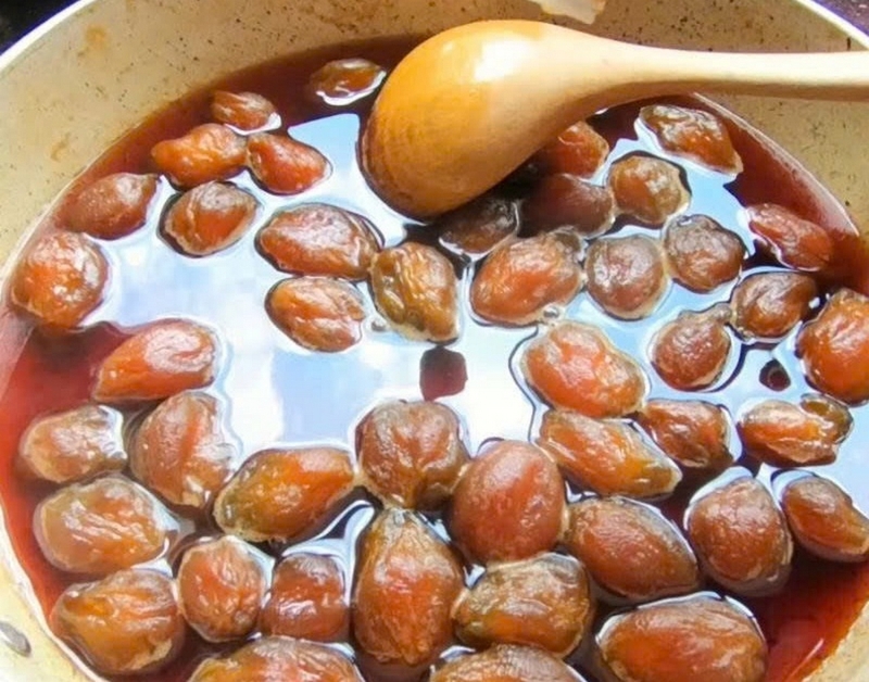 Cách làm siro cóc ảnh 5