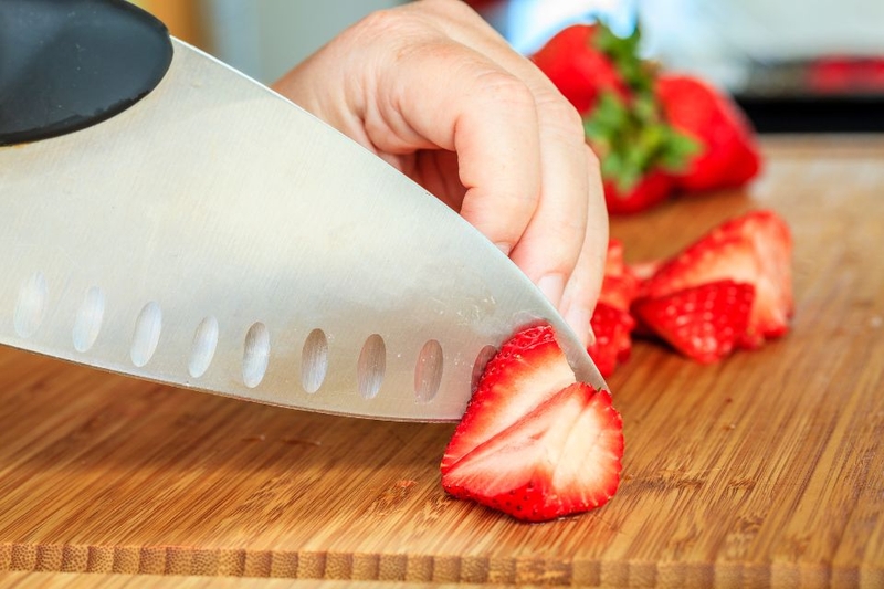 cách làm siro dâu tây (ảnh 2)