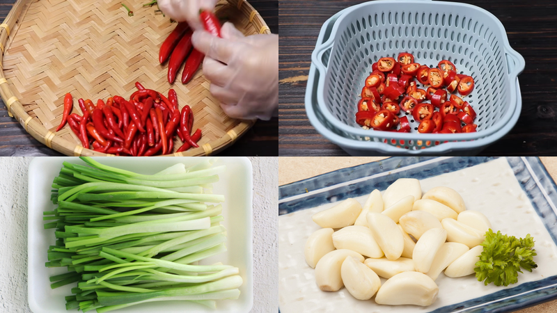 cách làm sốt nướng muối ớt 2