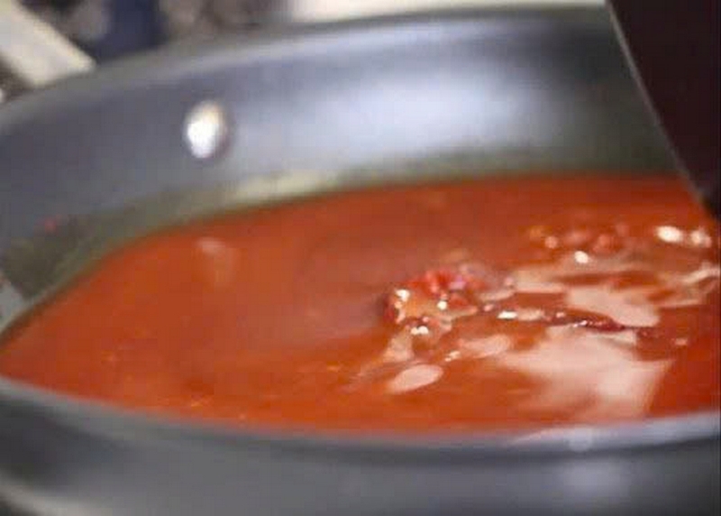 cách làm sốt tokbokki ảnh 6