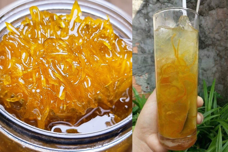 Cách làm tắc xí muội (1)