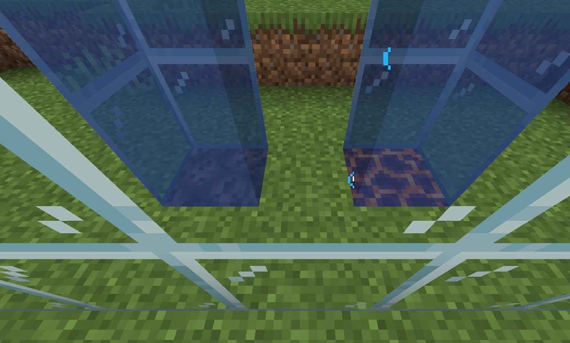 cách làm thang máy trong Minecraft hình 5