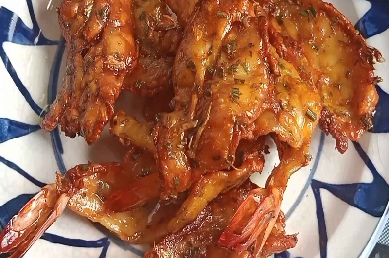 Thưởng thức thành phẩm