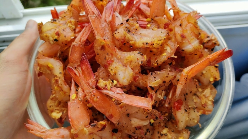cách làm tôm sấy dẻo ảnh 9