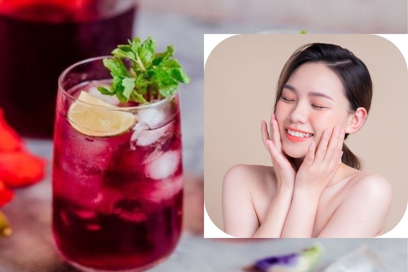 Lợi ích sức khỏe tuyệt vời của trà atiso đỏ