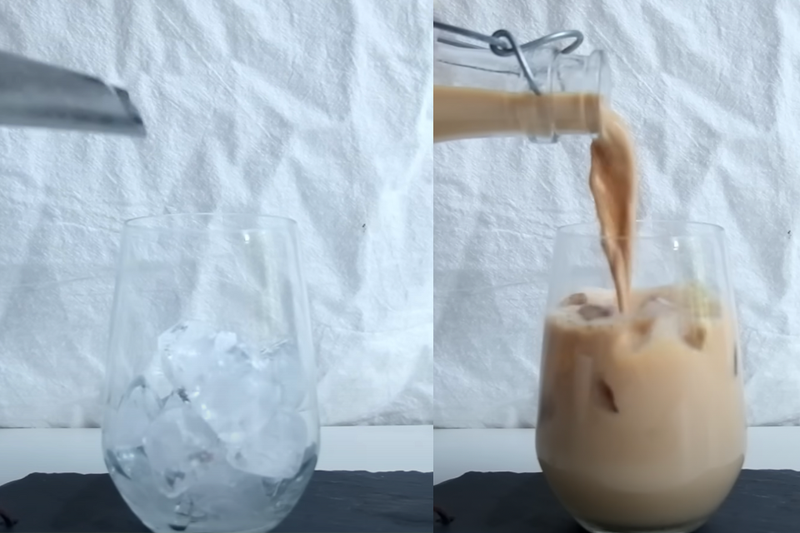 Cách làm trà sữa tại nhà bằng sữa tươi (5)