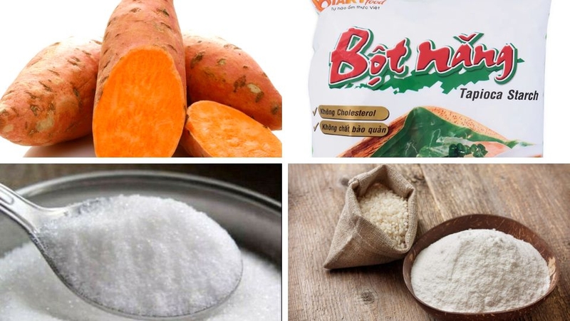 Nguyên liệu cần chuẩn bị 2