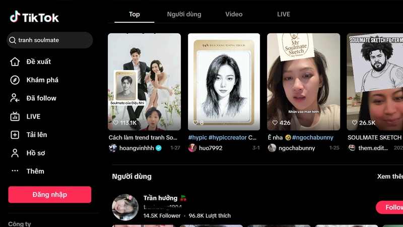 Tranh Soulmate là gì?