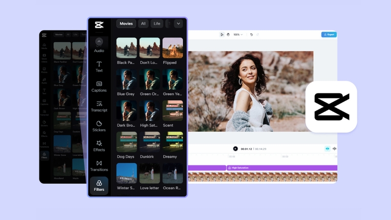 Tôi có thể làm trend này trên máy tính (CapCut PC) được không?