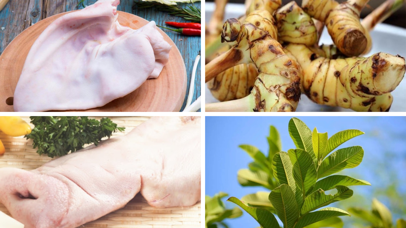 Cách làm tré Huế 2