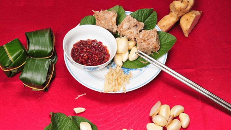 Cách làm tré Huế 6