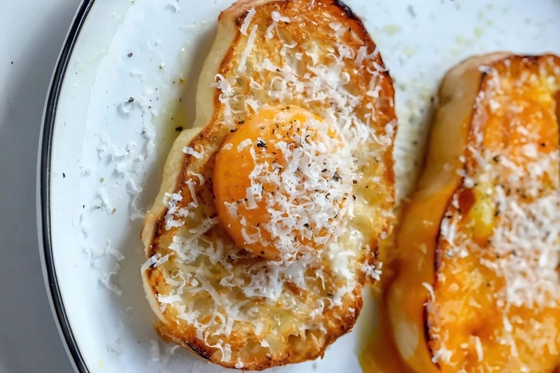 cách làm trứng confit ngon khó cưỡng