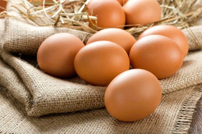 cách làm trứng hấp cho bé ảnh 1