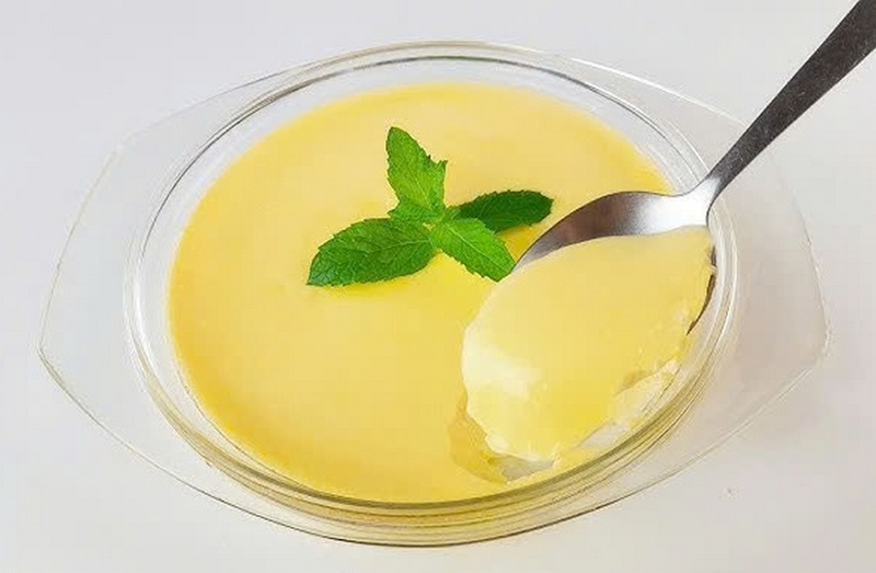 cách làm trứng hấp cho bé ảnh 3