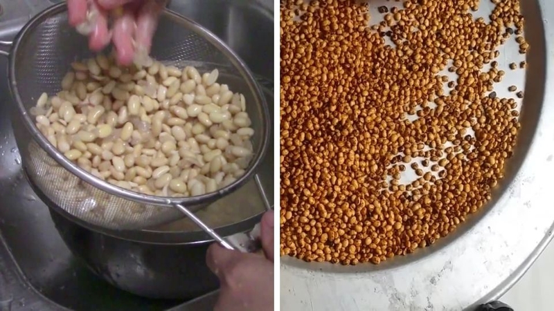 Cách làm tương Bần 3