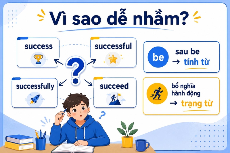 cách làm word form các dạng bài tập tiếng anh ảnh 3