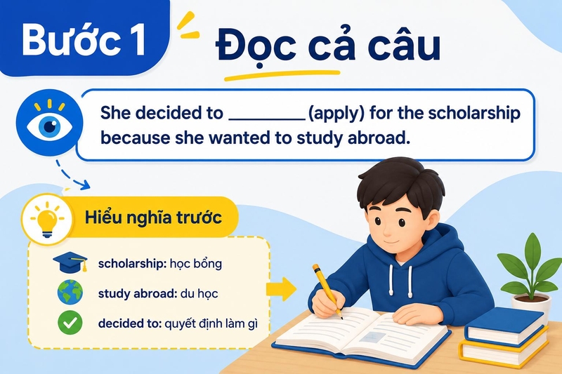 cách làm word form các dạng bài tập tiếng anh ảnh 4