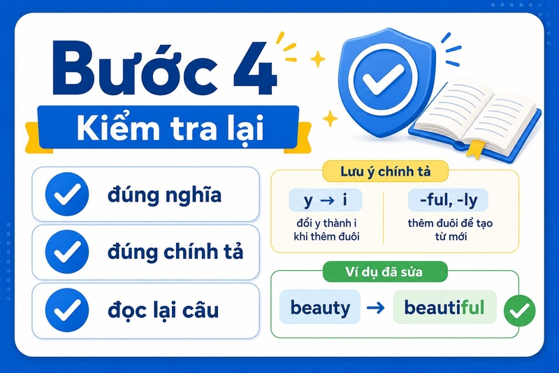 cách làm word form các dạng bài tập tiếng anh ảnh 7