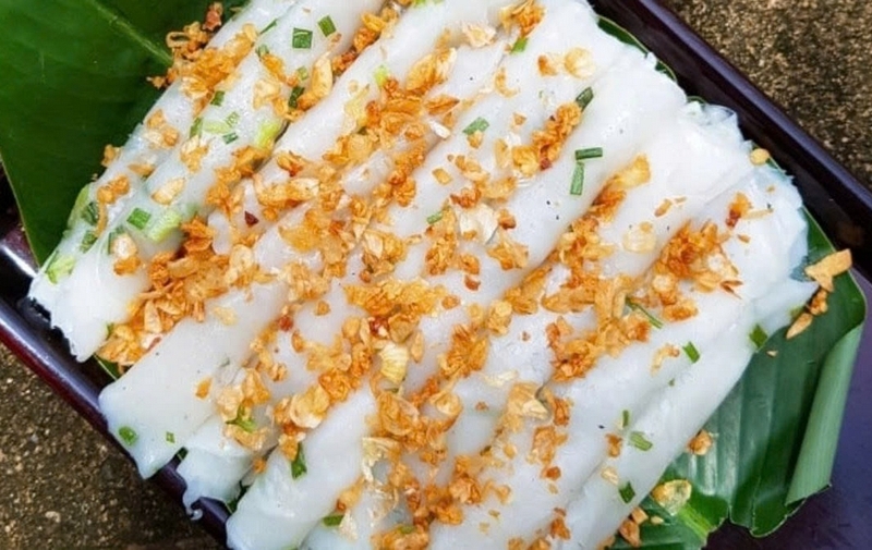 cách làm xáo gà bánh mướt ảnh 6