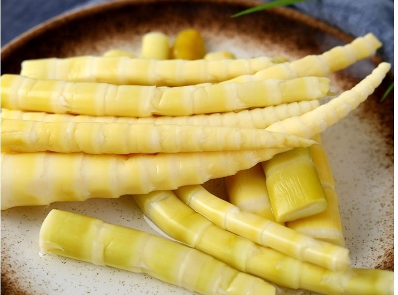 Cách làm xôi măng cá nục Kon Tum 7