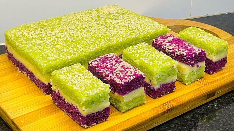 cách làm xôi vị 6