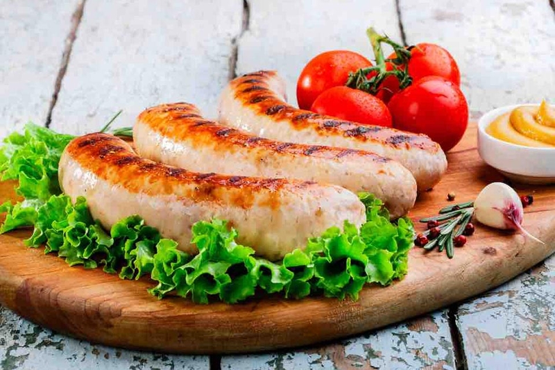 Cách làm xúc xích - 01