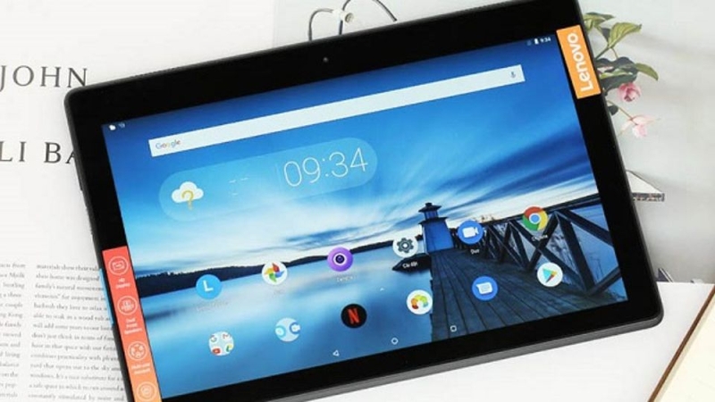 Cách lắp SIM vào máy tính bảng Lenovo 1