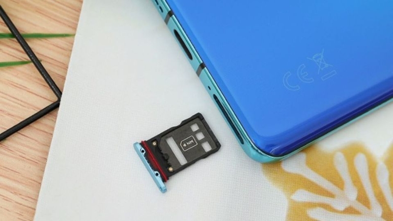 Cách lắp SIM vào máy tính bảng Lenovo 2