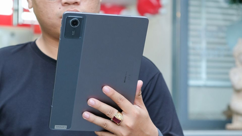 Cách lắp SIM vào máy tính bảng Lenovo 3